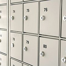 камера хранения